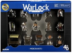 Warlock Tiles: Accessory - Merchants